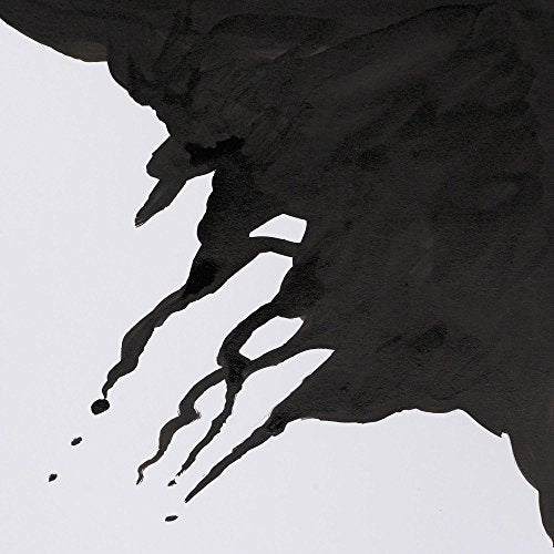 Winsor & Newton Drawing Ink, 14ml Bottle, Liquid Indian Ink - color: Liquid Indian Ink, style: 14ml Bottle