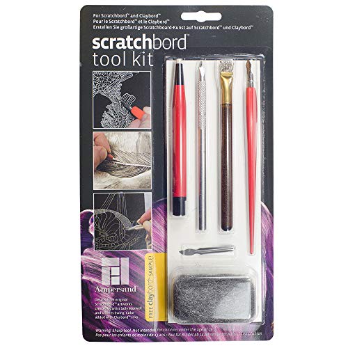 Claybord Tool Kit
