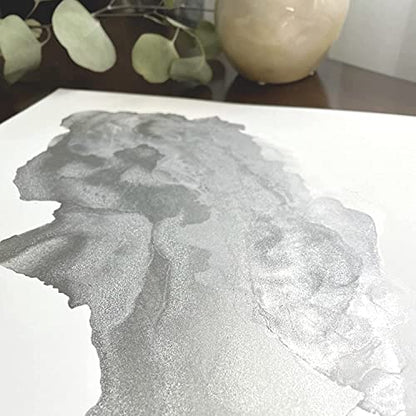 4oz Inks (4oz Silver & Gold) - color: 4oz Silver & Gold