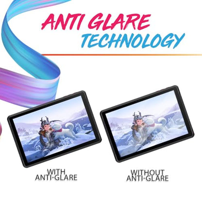 PicassoTab A12 Drawing Tablet • No Computer Needed • Large 12" Laminated 2K Screen • Lifetime PRO Drawing & Tutorials Apps • Stylus Pen • Android 14 • Standalone Graphics Tablet for Pro Artists -A12 - size: 12 Inch Large Screen