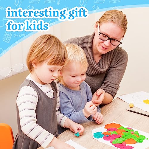 100g Foam Clay, Modeling Clay, Air Dry Ultra Light Clay, Non-Toxic, Non-Sticky, Ideal Gift for Boys and Girls - color: Brown, size: 100g