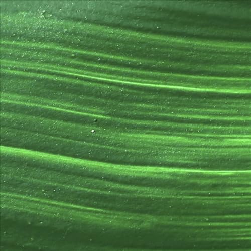 Sax True Flow Heavy Body Acrylic Paint, 1/2 Gallon, Emerald Green - 439289, 64 Fl Oz (Pack of 1) - color: Emerald Green