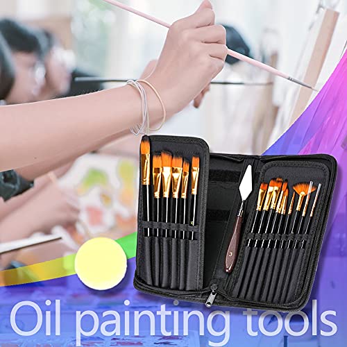 Paint by Numbers Brushes Acrylic Oil Watercolor Picture Painting Picture Art Pens Drawing Supplies Drawing Tools Set