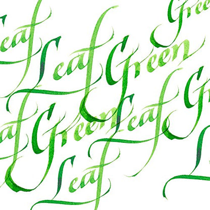 Winsor & Newton Calligraphy Ink, 30ml (1-oz) Bottle, Leaf Green - color: Leaf Green, size: 1 fl oz