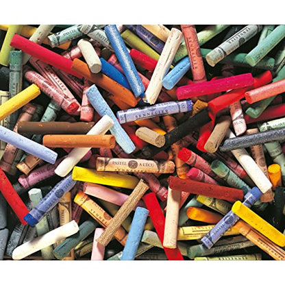 SENNELIER Extra-Soft French Pastel for Professional Artists, Bistre 65 - color: Bistre 65