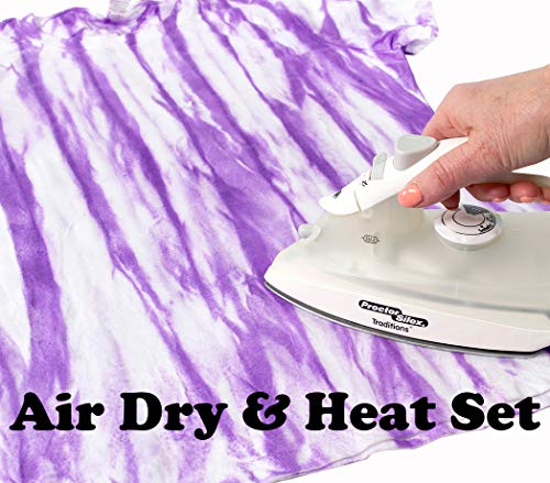 S.E.I. Lavender Tie Dye Spray Bottle: 2oz. Non Toxic Fabric Dye Spray, DIY Permanent Clothing Dye, One Step, Ready to Use Tie Dye Supplies - color: Lavender, size: 1 Pack