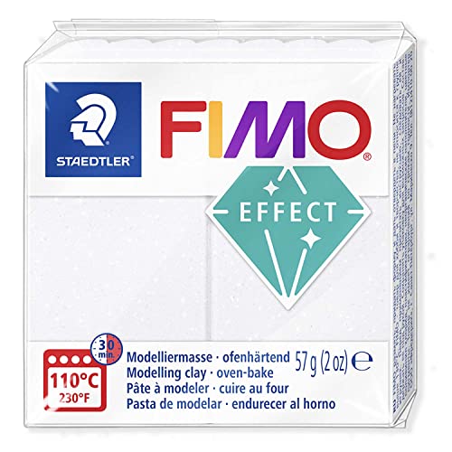 FIMO Soft Polymer Oven Bake Modelling Clay - 57g Blocks - Set of 6 - Galaxy Colours