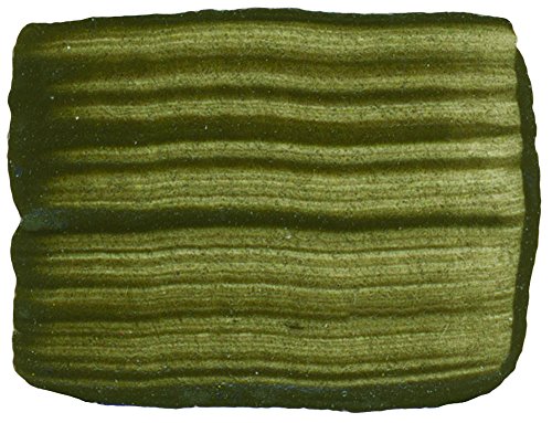 M. Graham Artist Oil Paint Olive Green 1.25oz/37ml Tube - color: Olive Green, size: 1.25 Fl Oz (Pack of 1)