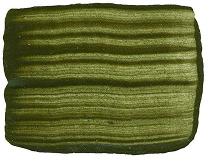 M. Graham Artist Oil Paint Olive Green 1.25oz/37ml Tube - color: Olive Green, size: 1.25 Fl Oz (Pack of 1)