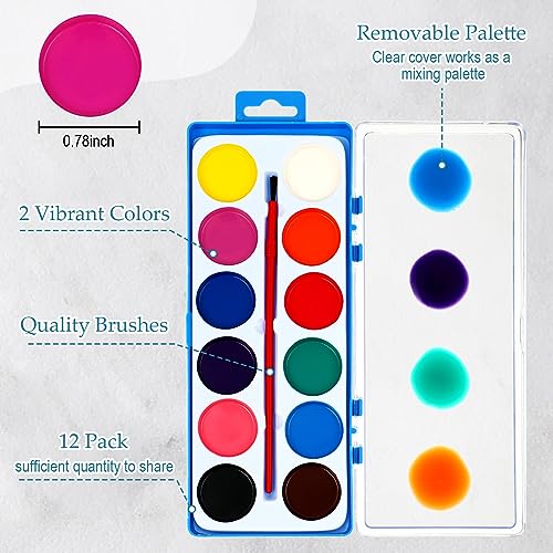 Ctosree 12 Sets Pre Drawn Canvas Kit for Painting Adults Sip and Paint Kit Art Pre Printed Canvas Bulk for Adult Date Night, Art Party & Holiday Gift(Landscape,8 x 10 in) - size: 8 x 10 in, style: Landscape