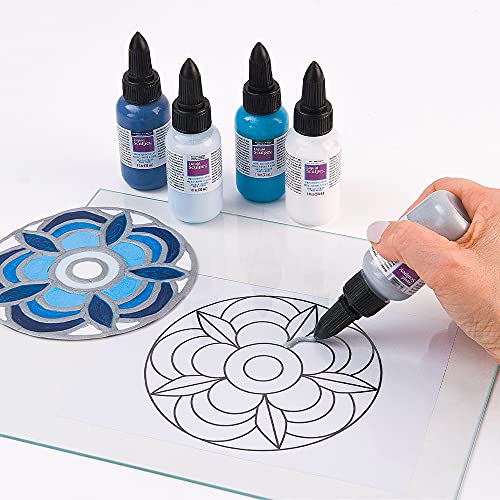 Liquid SCULPEY Peacock - color: Peacock Pearl, size: 1 oz