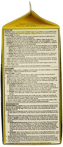 Woodland Scenics Carving Plaster-3.5lb
