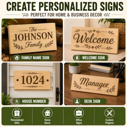 Unfinished Wood Blocks for Crafting, 4 Pcs Unfinished Wood Carving Blocks, 4X6X1 Inch Solid Pine Wood Carving Blocks for Crafts DIY Projects Art Classes Photo Blocks Beginners and Adults - size: 4x6x1 Inch