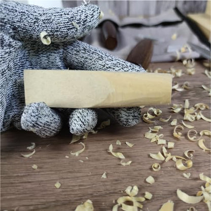 Ninekong 24PCS Basswood Carving Blocks with 3 Sizes，Whittling Wood Carving Kit,Soft Basswood for Carving(4"x1"x1",4"x2"x2",2"x2"x2") - size: 24 pieces in 3 sizes