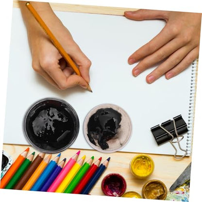 Artibetter 300ml Water-Based Printing Ink for Rubbing Paint and Blow Plate Art, Lightweight Portable Color Paste and Filler for DIY Painting and Beginners