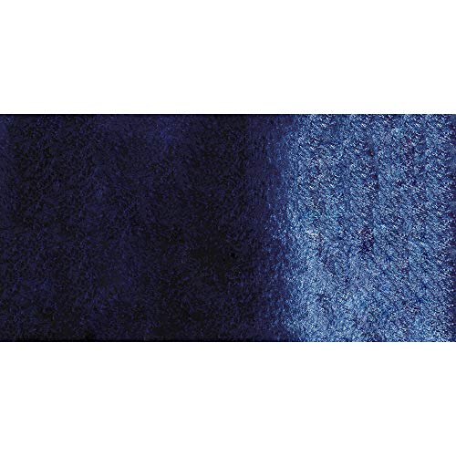 Cranfield Caligo, Safe Wash Relief Ink, 75ml Tube, Prussian Blue, BLCN24309