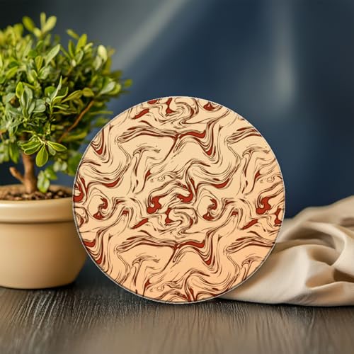 CHGCRAFT 16 Pcs 16 Style Artistic Pattern Polymer Clay Texture Sheets Musical Note Silicone Clay Texture Mat Modeling Pattern Pad Sheets for Jewelry and Earrings Tools, 5.5x5.5 inch