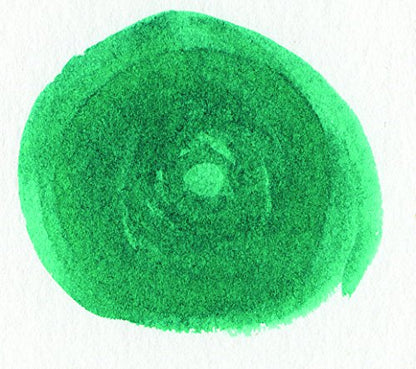 Higgins Dye-Based Drawing Ink, Green, 1 Oz Bottle (44110) - color: Green