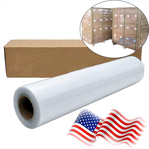 13"x100ft. Screen Printing Film 1 roll Waterproof Inkjet Transparent Film for Water-based Pigment and Dye Printers