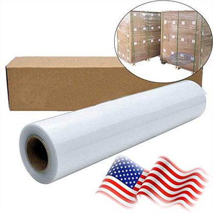 13"x100ft. Screen Printing Film 1 roll Waterproof Inkjet Transparent Film for Water-based Pigment and Dye Printers