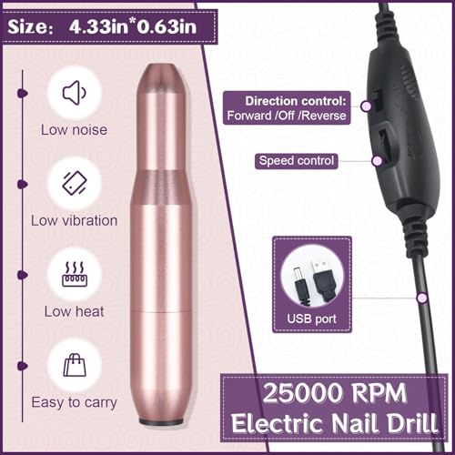 JODSONE 36 Pieces Gel Nail Polish Set U V Light Nail Drill Beginner Set Glossy Surface Easy To Apply Matte Texture All-In-One Manicure Kit - color: 32KIT 1G 01-A 107P