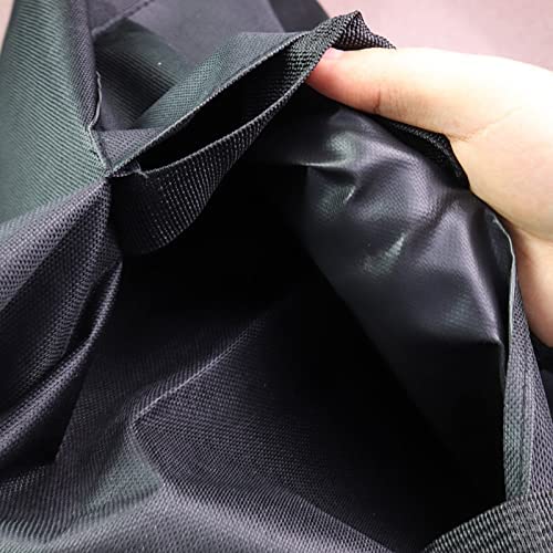 TOPOQ Art Portfolio Bag Waterproof Art Supply Storage Bag Artist Bag A2 Drawing Board Bag Canvas Art Tote Bag Sketchbook Carrying Bag Art Supplies Carry Case Shoulder Bag 20.5x14inch