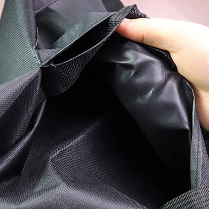 TOPOQ Art Portfolio Bag Waterproof Art Supply Storage Bag Artist Bag A2 Drawing Board Bag Canvas Art Tote Bag Sketchbook Carrying Bag Art Supplies Carry Case Shoulder Bag 20.5x14inch