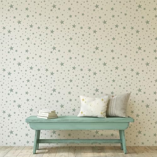 12 Pieces Sparkle Star Stencil Stars Background Craft Stencils Mixed Media Stencils for Painting on DIY Card Making Scrapbook Paper Fabric Pillows (12 Star) - style: 12 Star