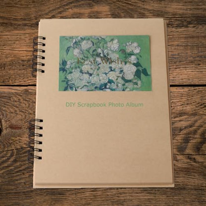 Toned Tan Sketchbook for Artists 9x12 Spiral Bound Mixed Media Paper Pad, 50 Sheets Acid-Free Kraft Hardcover,A4 Brown Tone Sketch Pad for Drawing, Sketching Painting, Family Albums & More - color: A4 Toned Tan Sketchbook