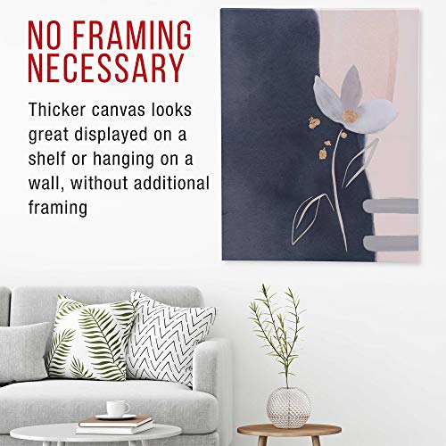 U.S. Art Supply Rectangle Stretched Canvas for Painting 36x48 inch Gallery Depth 1-1/2" Thick, 2-Pack - 17oz Acrylic Gesso Triple Primed, Professional Artist Quality, 100% Cotton - Oil, Pouring Paint
