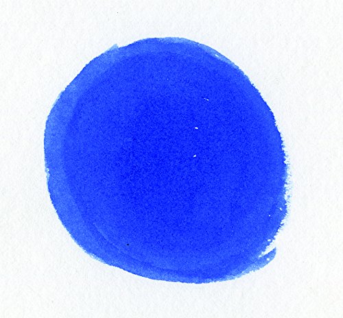 Higgins Dye-Based Drawing Ink, Blue, 1 Oz Bottle (44108) - color: Blue