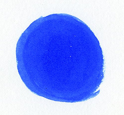 Higgins Dye-Based Drawing Ink, Blue, 1 Oz Bottle (44108) - color: Blue