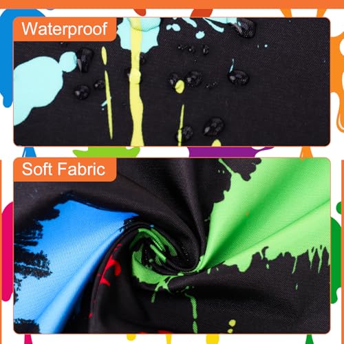 Artist Apron for Kids, Waterproof Painting Artist Apron with Pockets, Artist Costume for Kids, Artist Painter Lover Gifts for Boys and Girls Art Student, Artist, Painter