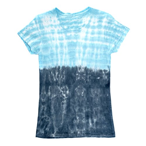 Tulip One-Step Tie-Dye Kit One-Step Tie Kit Fabric Dye, Shibori - color: Shibori