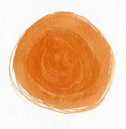 Higgins Dye-Based Drawing Ink, Red Orange, 1 Ounce Bottle (44207) - color: Red Orange