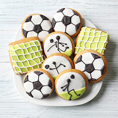 Fox Run - 3681 Fox Run, 1 x 4 x 4 inches, Circle Cookie Cutter Set - color: Circle Cookie Cutter Set