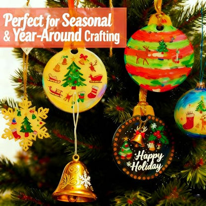 JusArt Acrylic Paint Black Tubes 250ml (8.45 oz), Non Toxic Craft Paint, No Fading Rich Pigment for Canvas Painting, Wood, Fabric, Clay, Stone, Ceramics Art Supplies for Artists, Adults - color: Black