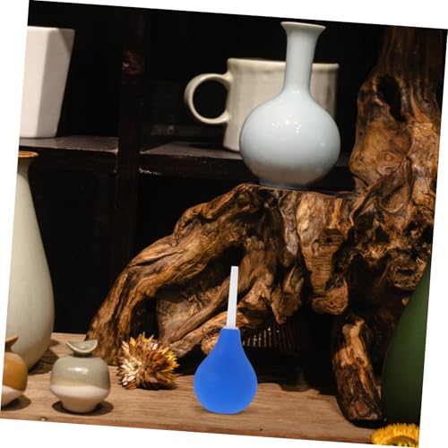 NUOBESTY Ceramic Precision Applicator Squeeze Bottle 1 Set Pottery Tools for Glaze Trailing