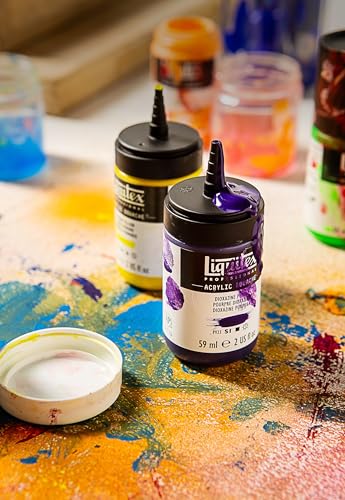 Liquitex Professional Acrylic Gouache Paint, 12 x 22ml (0.74-oz), Essentials Set - style: Essentials Set 12 x 22ml (0.74-oz)