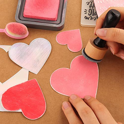Bundle -Mini Blending Tool Sets,Include 2 PCS Foam Replacment Foam Pads and 20 Pieces Sanding Discs Medium-Grit Sandpaper for Drawing Distressing Blending and Removing the Extra Colors Arts Supplies - color: 1pcs Blending Tool and 20pcs Sanding Disks