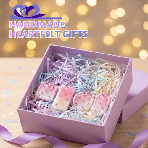 KISREL UV Resin Jewelry Making Kit, 200g Crystal Clear UV Resin Kit with Light - 22 LED UV Beads, Large UV Lamp Resina Starter Kit for Keychain, Earring, DIY Crafts - size: UV200g+22Lamp Beads