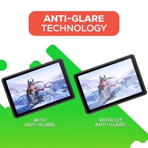 PicassoTab A10 Drawing Tablet • No Computer Needed • Stylus Pen, Pro Drawing Apps & Tutorials • 10" Screen, 6GB+128GB, Android 14 • Portable, Standalone, Designed for Beginner Graphic Artist -A10 - size: 10 Inch Compact Screen
