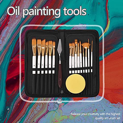Paint by Numbers Brushes Acrylic Oil Watercolor Picture Painting Picture Art Pens Drawing Supplies Drawing Tools Set