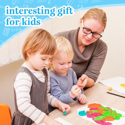 Air Dry Clay, 12 Packs Molding Clay, Soft Modeling Clay for Kids, Age 3-12, Air Dry Clay for Adults, Light Weight, Perfect Clay for Crafts, Dark Blue - color: Blue