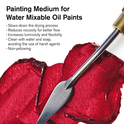 Winsor & Newton Artisan Painting Medium, 250ml (8.4-oz) bottle - color: Artisan Painting Medium, style: 8.4-oz Bottle