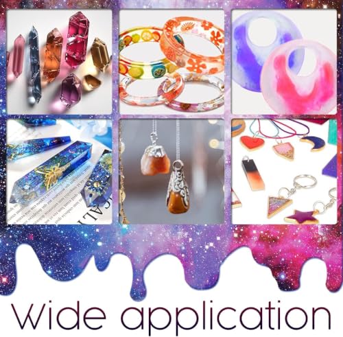Insnug UV Resin Jewelry Making Kit with Silicone Molds UV Light for Adult,DIY Kits Jewelry Bracelet Making Kits Supplies Necklace Keychain Bracelet Arts and Crafts Resin Bundle