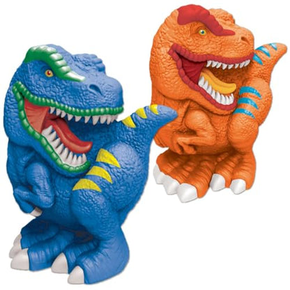 4M 3D Mould & Paint (Dinosaur) - style: 3D Dinosaurs