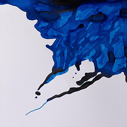 Winsor & Newton Drawing Ink, 14ml Bottle, Blue - color: Blue, style: 14ml Bottle