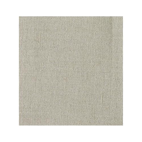 Fredrix Raw Unprimed Linen Canvas 52 in. x 6 yd. roll