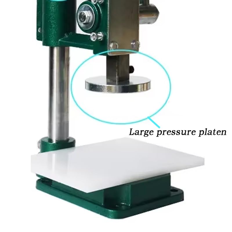 Hand Press Machine Accessories, Press Abrasive Tools, bakelite Pressure Head, Steel Head, Hand Press Machine Fixture accesso
